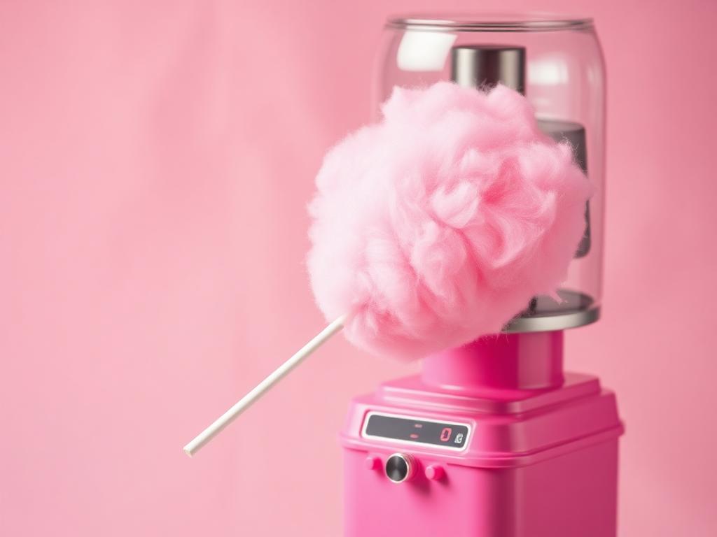 Zuckerwatte mieten